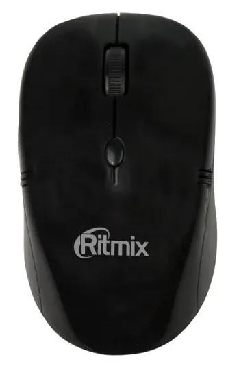 Компьютерная мышь Ritmix RMW-111 black