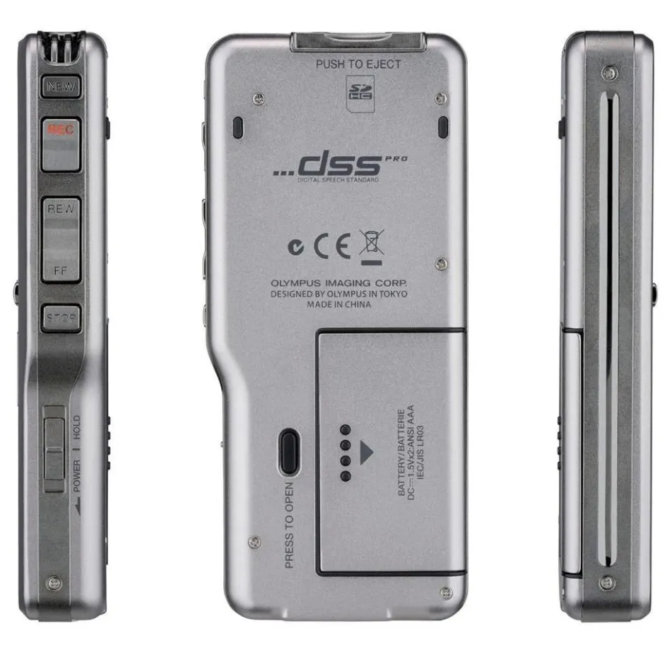 Диктофон Olympus DS-2500