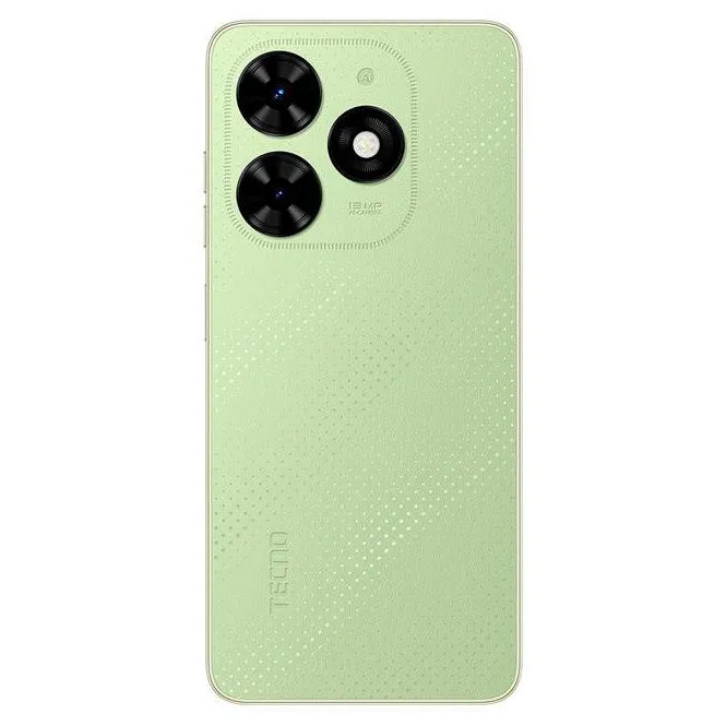 Смартфон TECNO SPARK Go 2024 (BG6) 128+4 GB Magic Skin Green