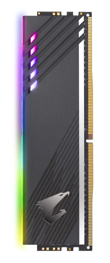 Оперативная память 16 GB kit Gigabyte AORUS RGB GP-AR36C18S8K2HU416RD