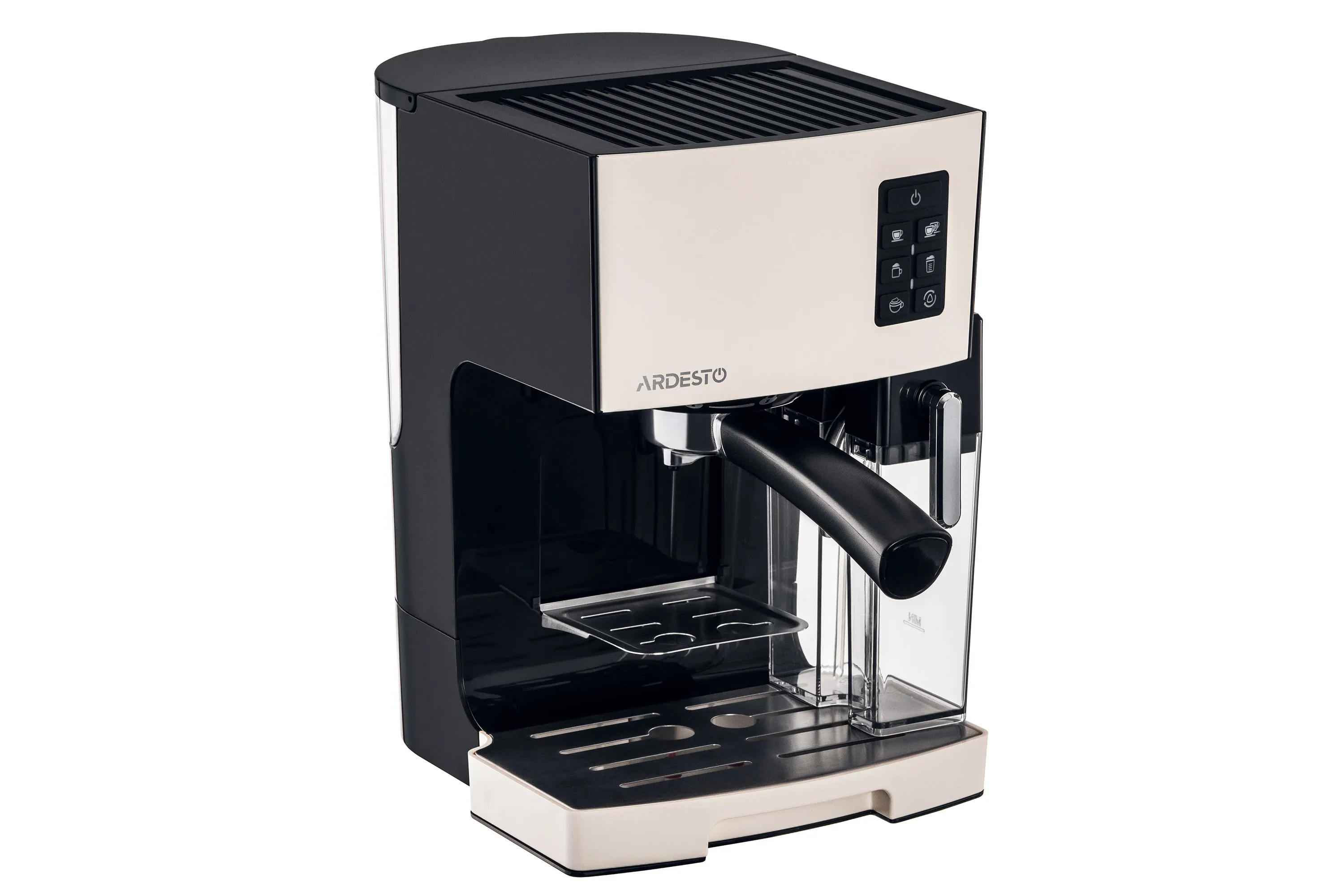 Кофеварка Ardesto ECM-EM14S — 1450Вт