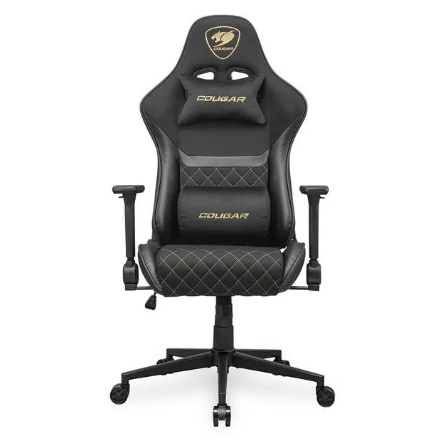 Игровое компьютерное кресло Cougar ARMOR One V2 Gold F