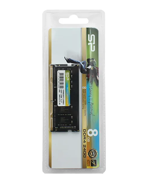 Оперативная память 8 GB Silicon Power SP008GBSFU240B02