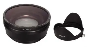 Широкоугольный конвертер на объектив Sony VCL-HG0872