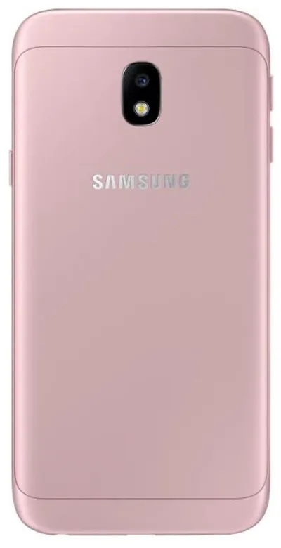 Смартфон Samsung Galaxy J3 2017 SM-J330FZIDSKZ Pink
