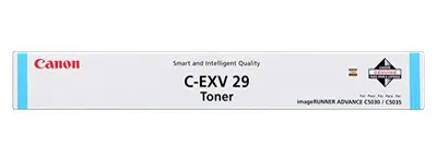 Тонер Canon Canon CEXV29 Голубой 2794B002