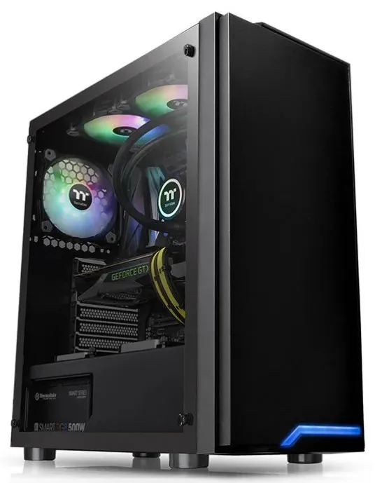 Корпус для ПК Thermaltake H100 TG
