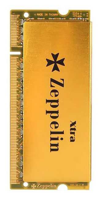 Оперативная память 4Gb Zeppelin DDR3 PC-10600 SODIMM
