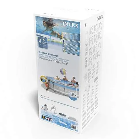 Каркасный бассейн Intex 26722NP