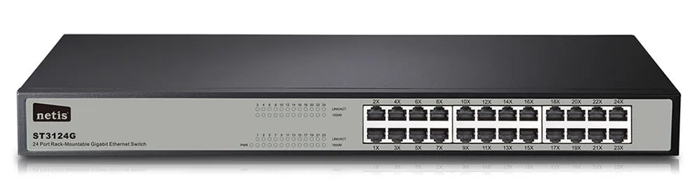 Коммутатор Netis ST3124G