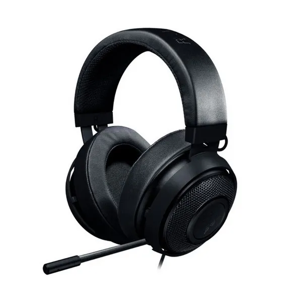 Гарнитура Razer Kraken Black RZ04-02830100-R3M1
