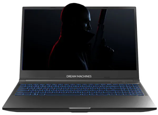 Ноутбук Dream Machines RG3060-15XX01