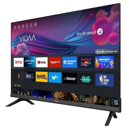 Телевизор Hisense 32A4K