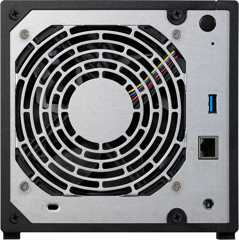 Сетевой накопитель NAS Asus AS1004T v2