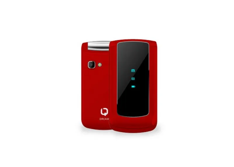 Мобильный телефон BQ-2405 Dream Красный