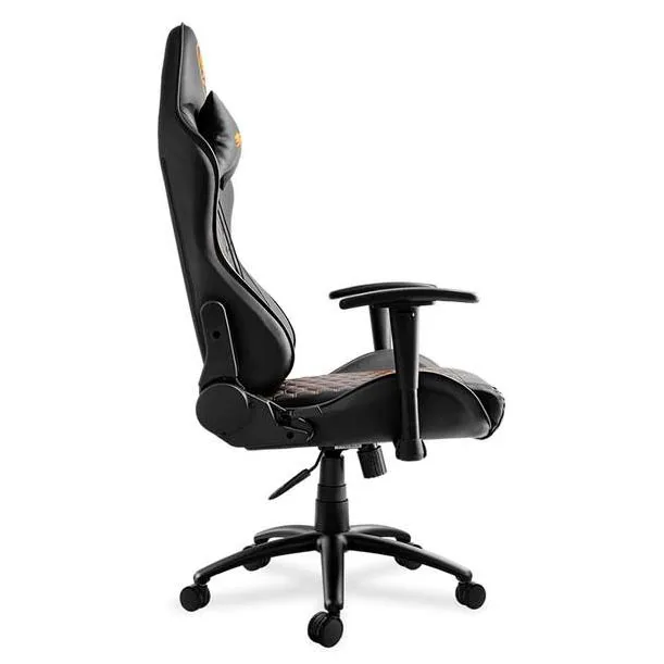 Игровое компьютерное кресло Cougar OUTRIDER BLACK