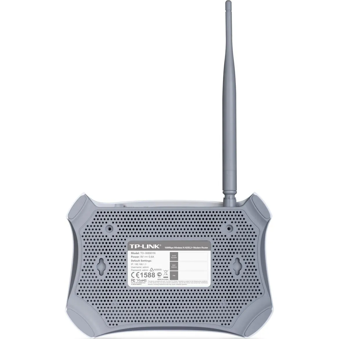 Беспроводной маршрутизатор TD-W8901N