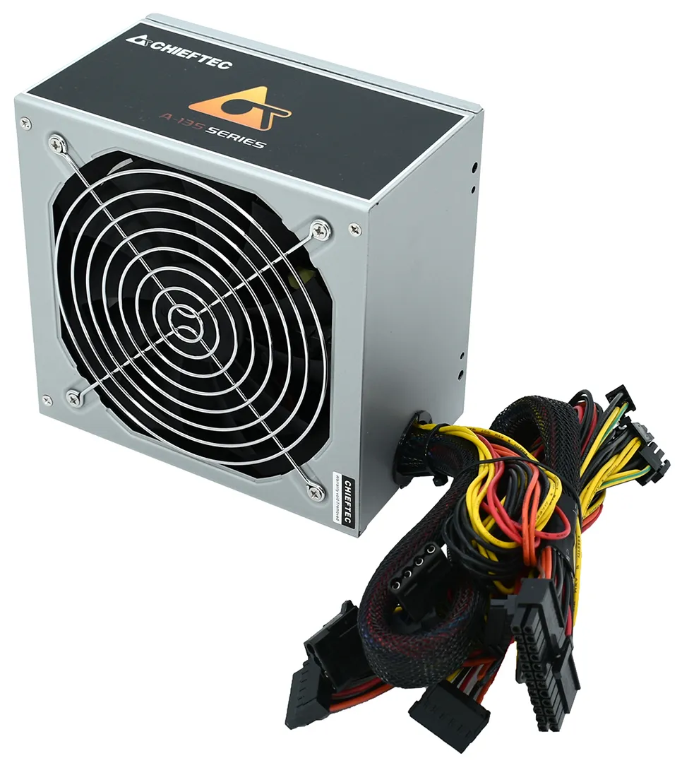 Блок питания Chieftec A-135 APS-500SB 500W Modular