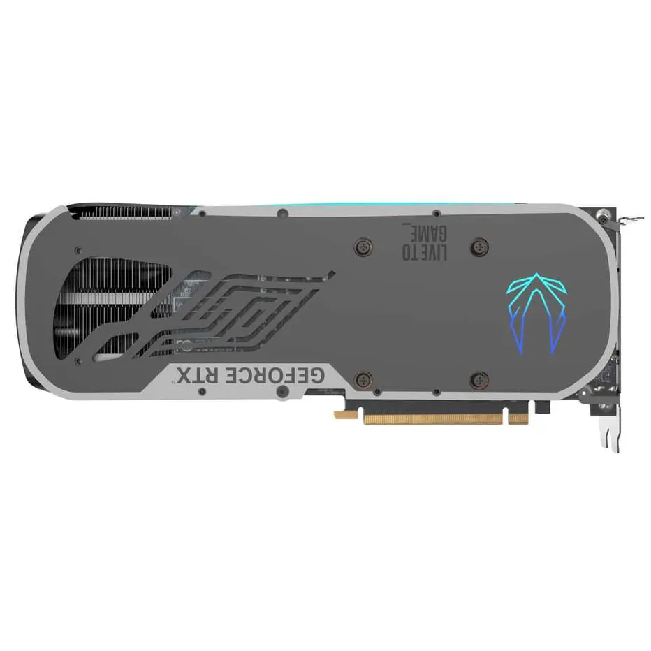 Видеокарта 16 GB ZOTAC GAMING RTX 4080 SUPER AMP ZT-D40820F-10P
