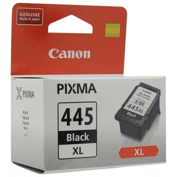 Картридж Canon PG-445XL Черный 8282B001