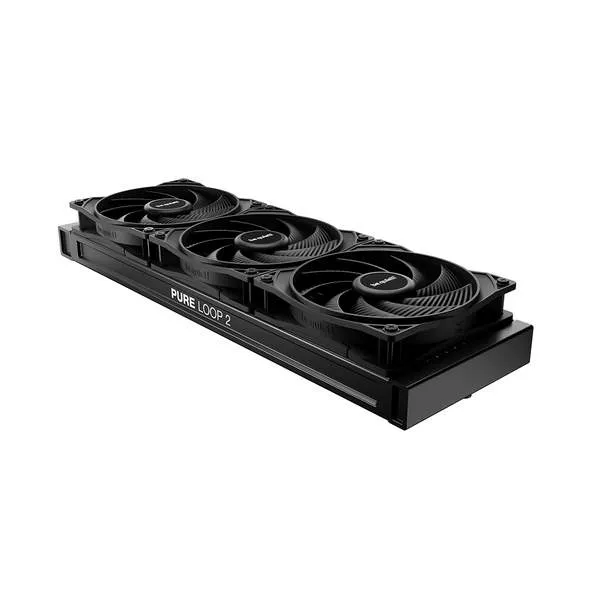 Водяное охлаждение Bequiet! Pure Loop 2 360mm