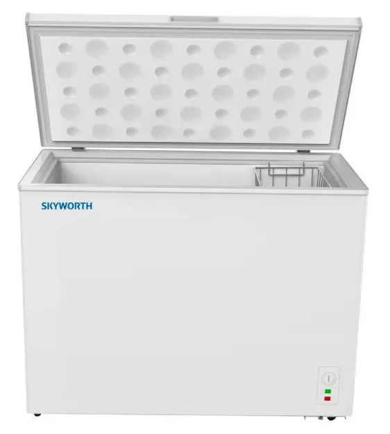 Морозильный ларь Skyworth BD-218 White