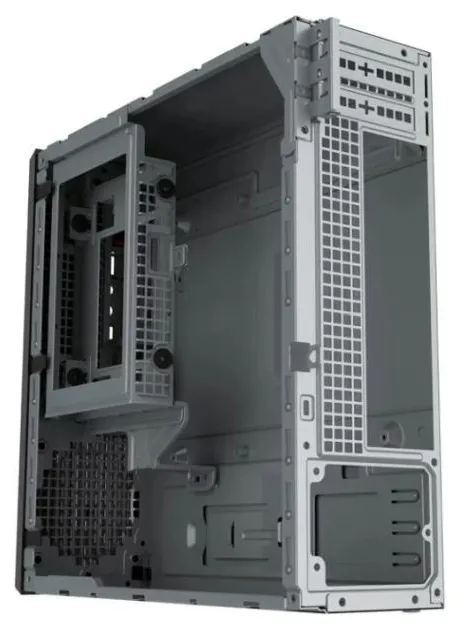 Корпус для ПК Powerman PS201BK