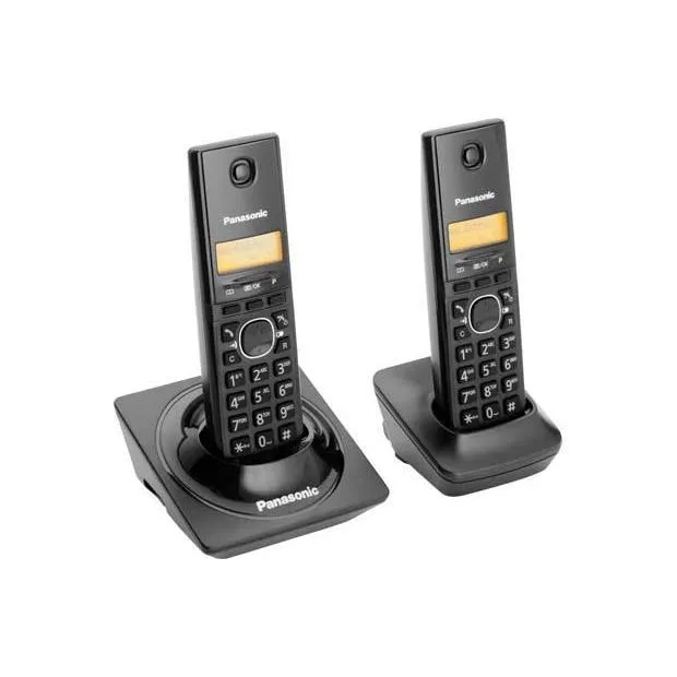 Беспроводной телефон DECT Panasonic KX-TG1712 CAB