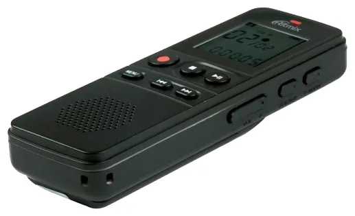Диктофон/MP3 плеер Ritmix RR-810
