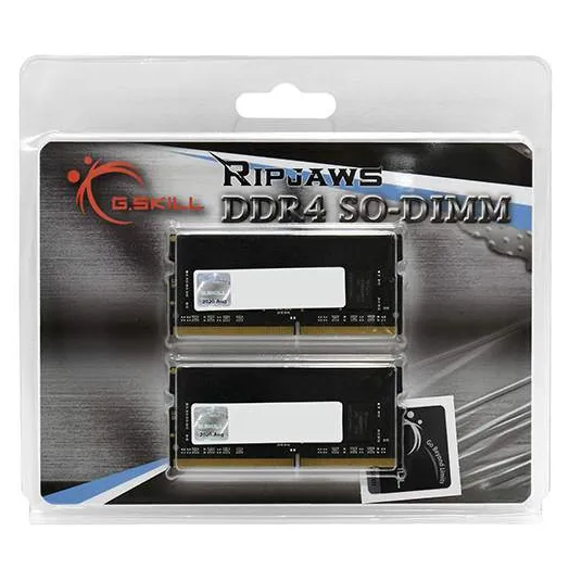 Оперативная память 16 GB G.Skill RipJaws F4-3200C22D-16GRS