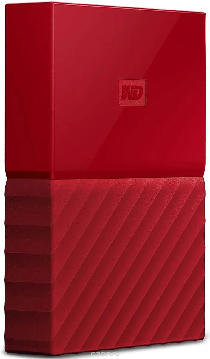 Внешний HDD Western Digital 4 TB WDBUAX0040BRD-EEUE