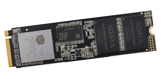 SSD накопитель 256 GB ADATA XPG SX8200 Pro ASX8200PNP-256GT-C