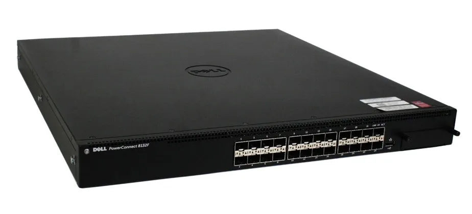 Коммутатор Switch Dell PowerConnect 8132F