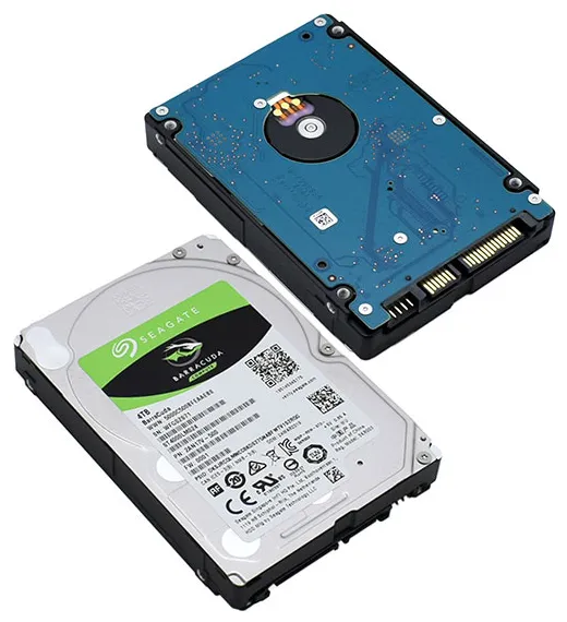 Жесткий диск 4Tb Seagate BarraCuda ST4000LM024