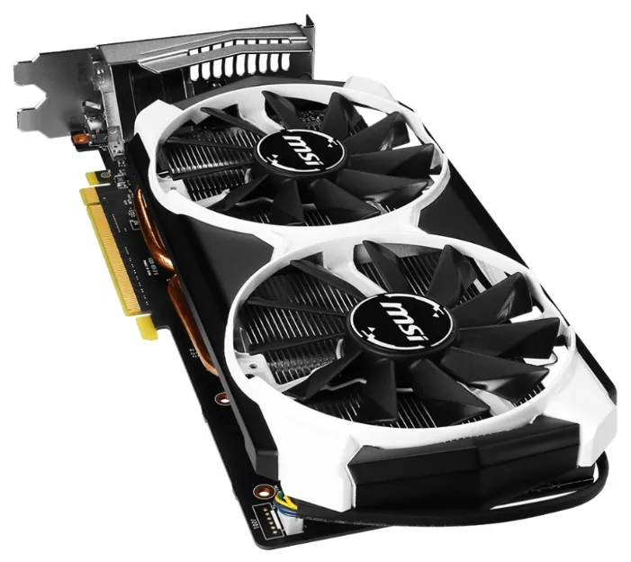 Видеокарта 2 GB MSI GeForce GTX960