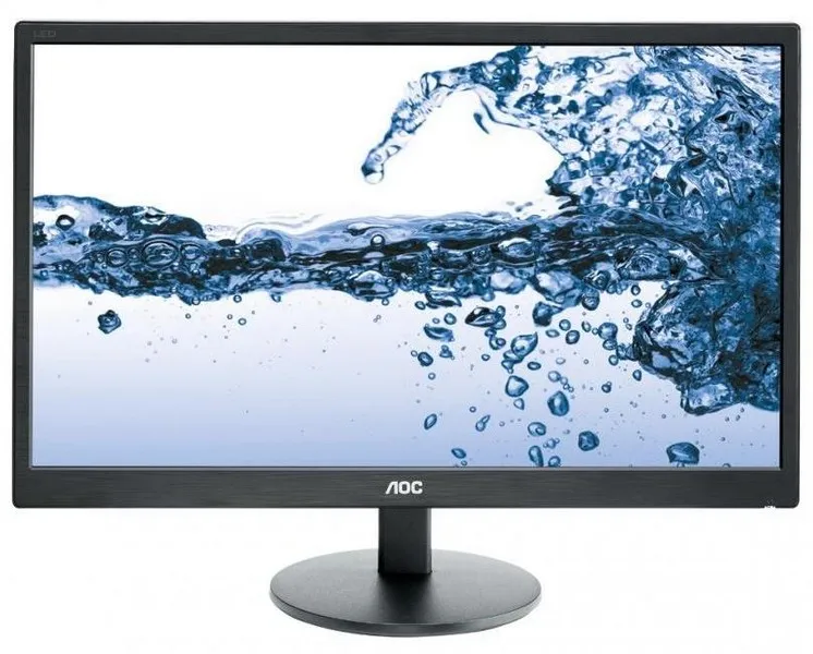 Монитор 21.5" AOC E2270SWHN