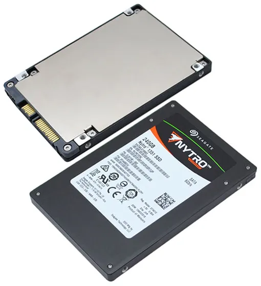 SSD накопитель 240 GB Seagate XA240LE10003