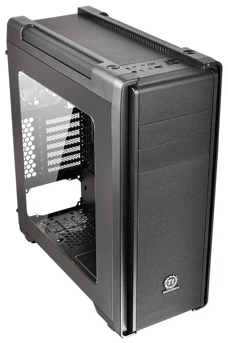 Корпус для ПК Thermaltake Versa C21 RGB CA-1G8-00M1WN-00