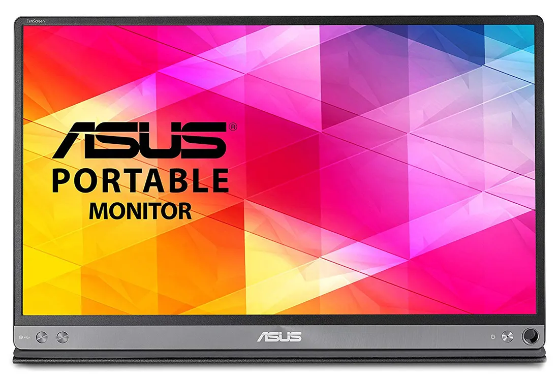 Монитор 15.6" ASUS MB16AC