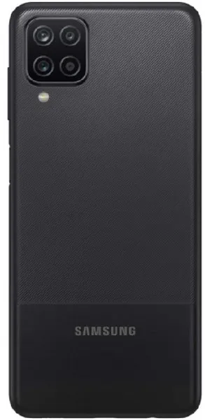 Смартфон Samsung Galaxy A12 64GB Black SM-A125FZKVSKZ