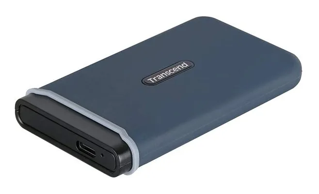 Внешний SSD диск 240GB Transcend TS240GESD350C