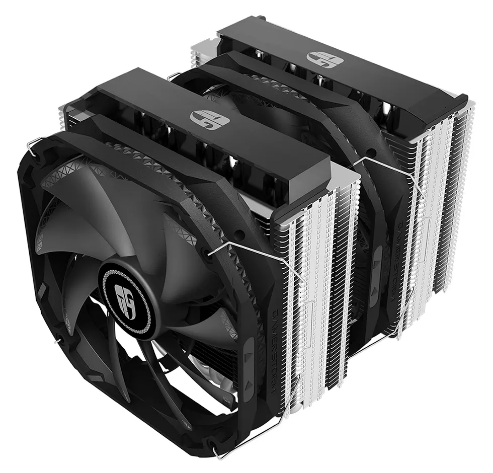 Кулер для CPU Deepcool ASSASSIN III DP-GS-MCH7-ASN-3