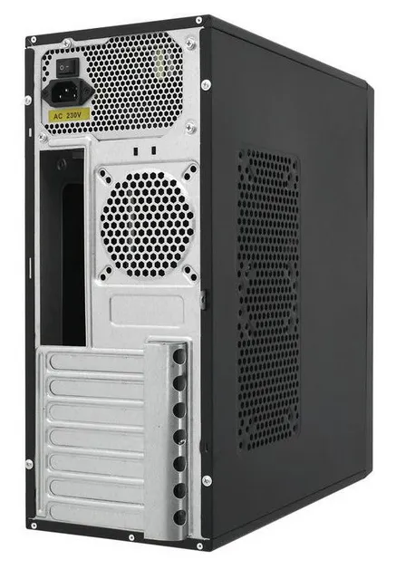 Корпус для ПК Foxline FL-301 FL-301-FZ450R 450W