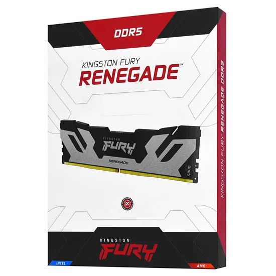 Оперативная память 32 GB kit Kingston Fury Renegade KF564C32RSK2-32