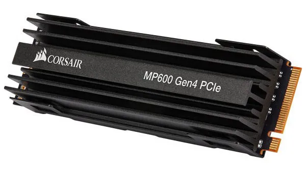 SSD накопитель M.2 2 TB Corsair MP600 CSSD-F2000GBMP600