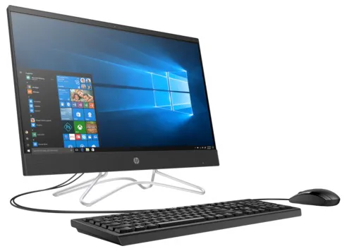 Моноблок HP AIO 24-F0146UR 7JX38EA