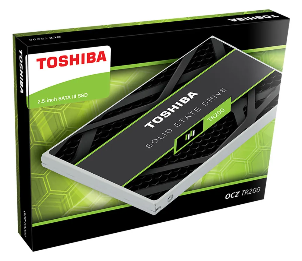 SSD накопитель 480GB TOSHIBA TR200 THN-TR20Z4800U8