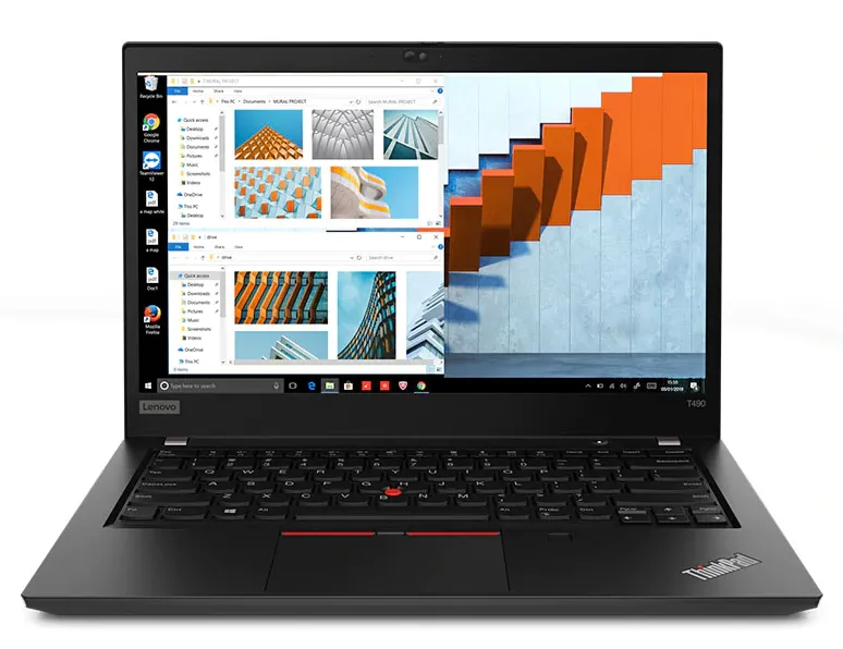 Ноутбук Lenovo ThinkPad T490 20N20009RT