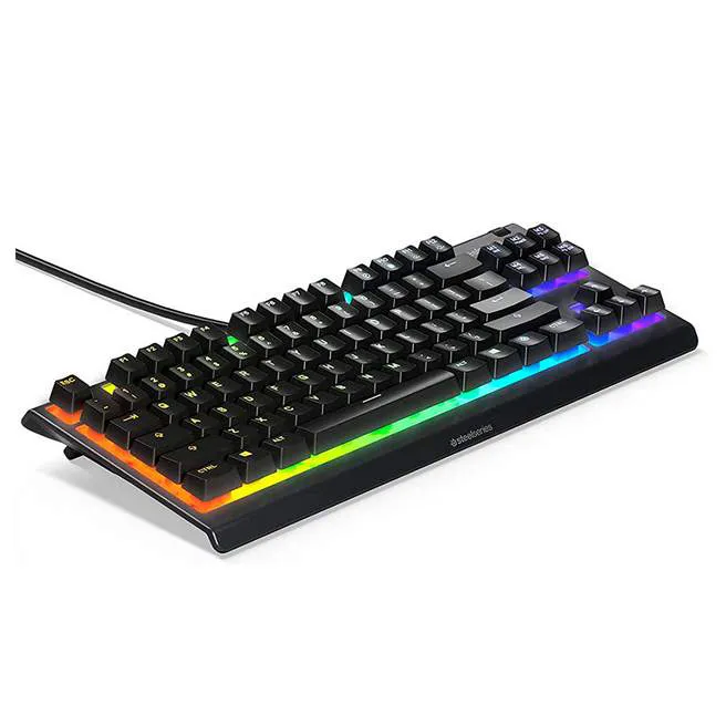 Клавиатура Steelseries Apex 3 TKL US