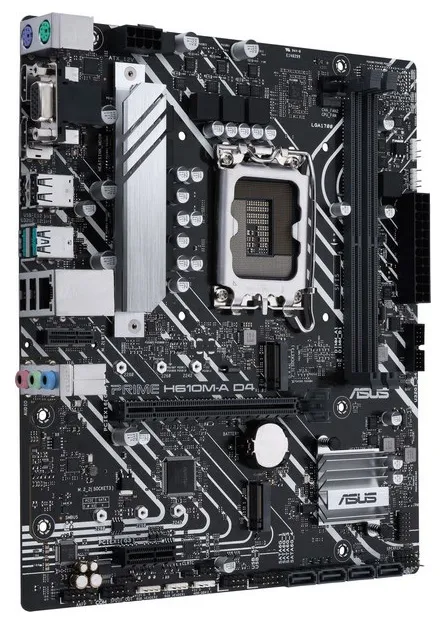 Материнская плата ASUS PRIME H610M-A D4